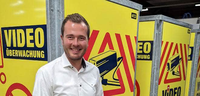 Video Guard nimmt neue Märkte ins Visier