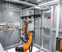 Kuka KR Cybertech