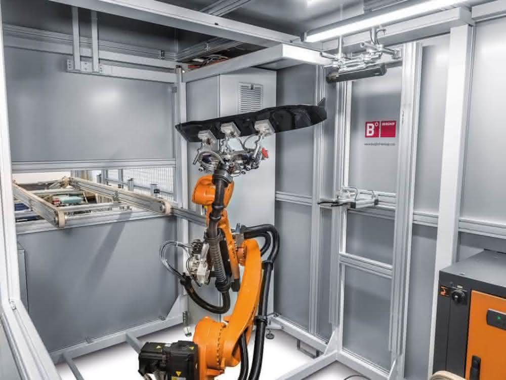 Kuka KR Cybertech