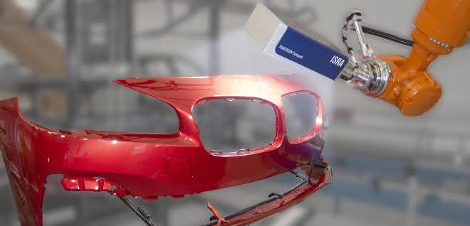 Paintscan Compact Sensor
