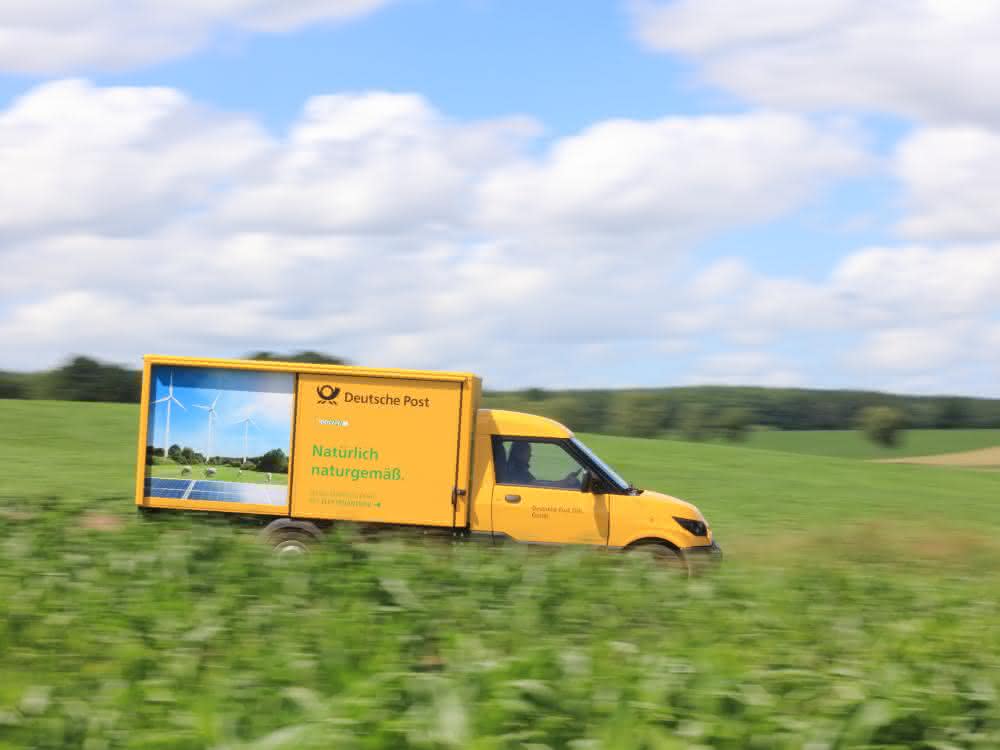 Deutsche Post DHL sells StreetScooter rights to ODIN Automotive consortium