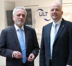 Wolfgang Richter und Marko Höher
