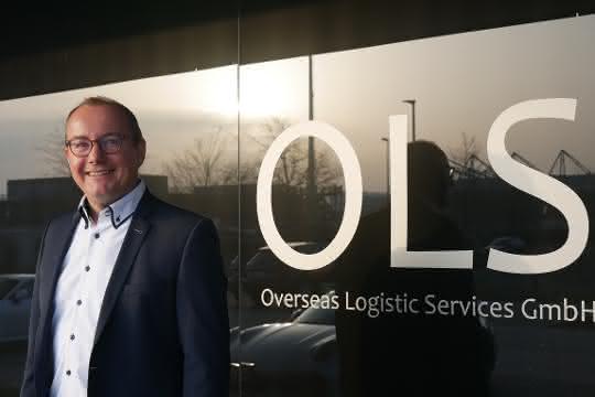 Hans-Bernd Effing moves up at OLS
