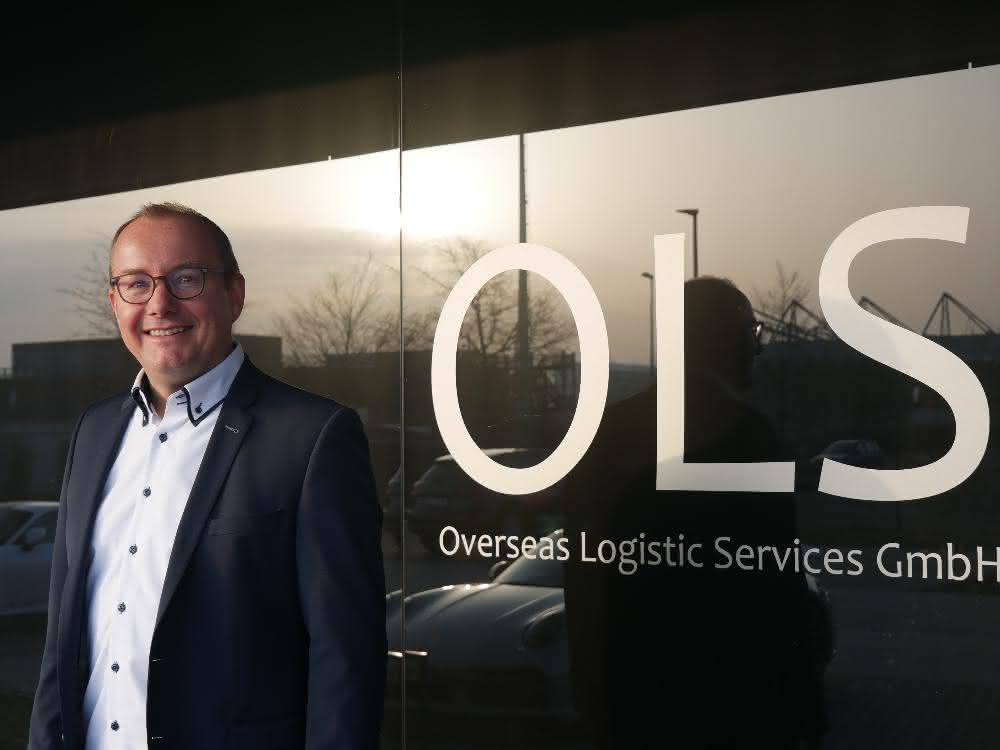 Hans-Bernd Effing rückt bei OLS auf
