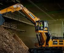 Raupenbagger: Ein flexibler 50-Tonner