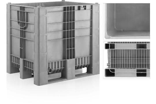 Craemer presents two new pallet boxes