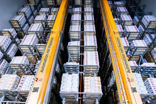 Set up the right warehouse