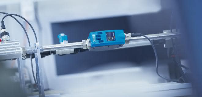 Flow sensor Flow sensor
