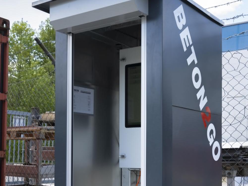 Baustoff-Kiosk startet 2021 durch
