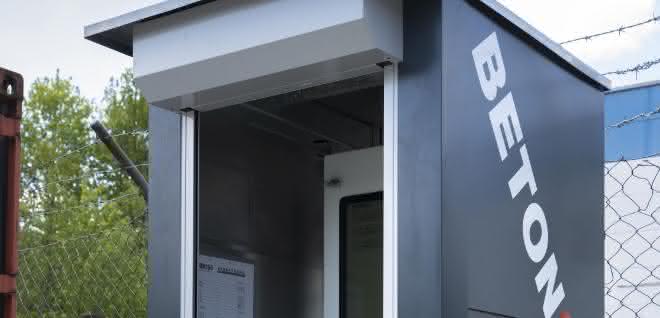 Baustoff-Kiosk startet 2021 durch Baustoff-Kiosk startet 2021 durch