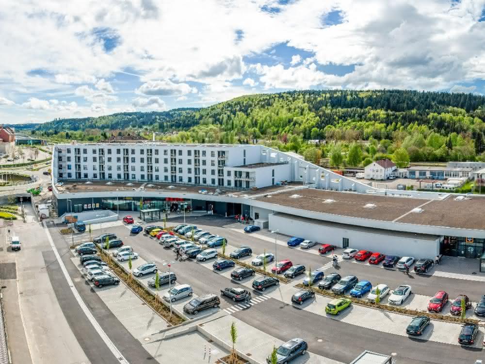 Rascher Bauerfolg mit Betonfertigteilbau