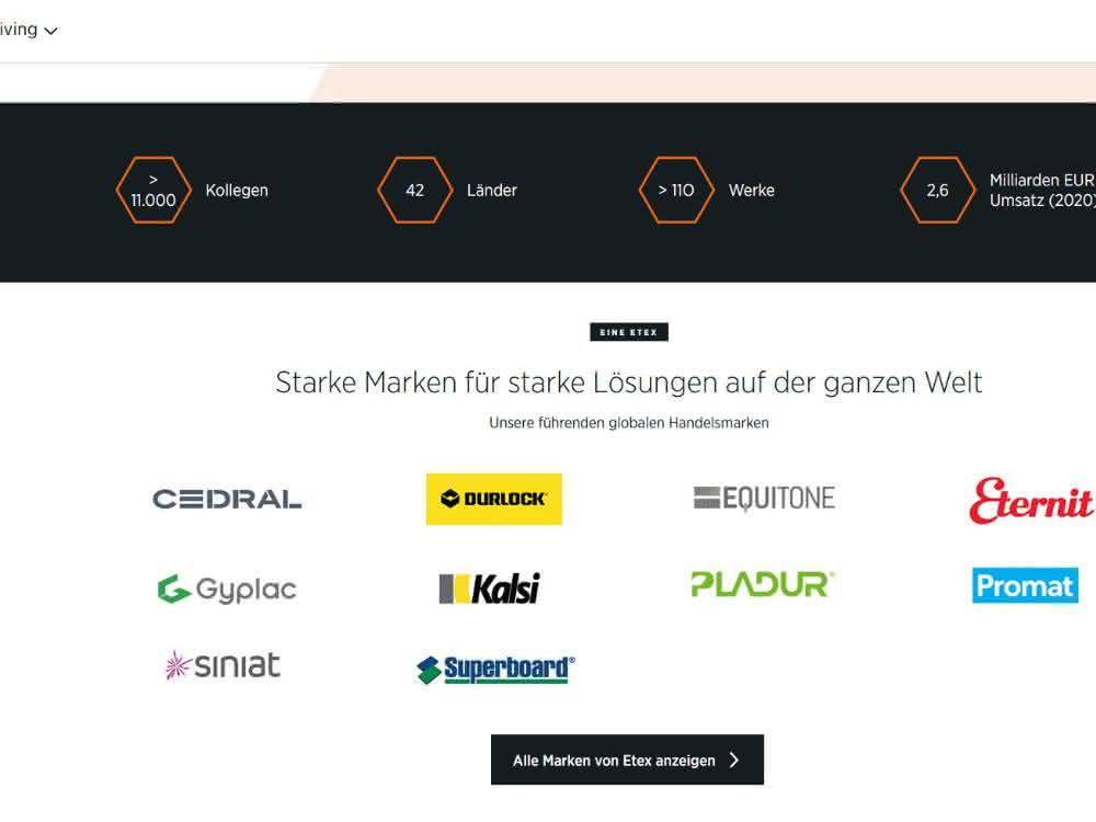 Xella verkauft Dämmstoff-Geschäft an Etex