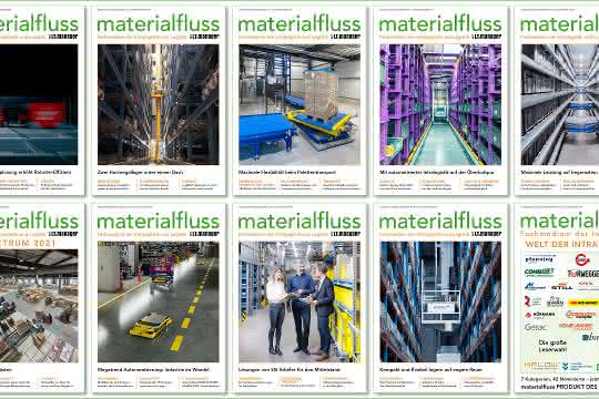 Vote now and win: We are looking for the most beautiful cover of materialfluss