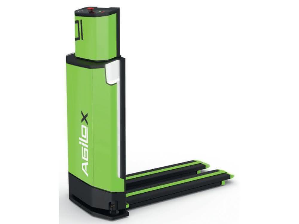Innolox: Autonome Bewegungsfreiheit mit Agilox