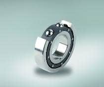 Cryogenic deep groove ball bearings