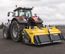 Neue Anhängefräsen von Bomag Neue Anhängefräsen von Bomag