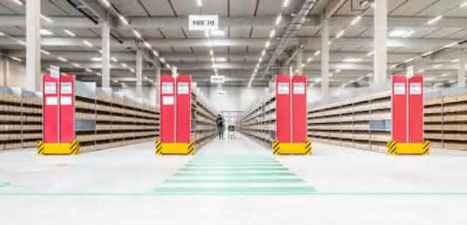 Effiziente Logistik für Parfüm, Pflege, Make-up und Co