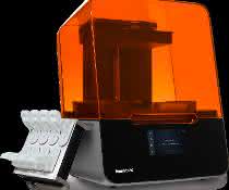 SLA 3D-Druckerflotte