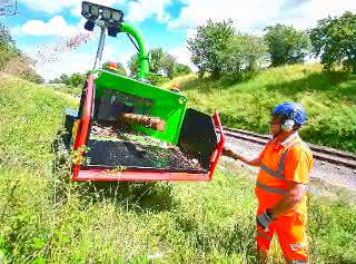 Neuer Raupenhäcksler von GreenMech Neuer Raupenhäcksler von GreenMech