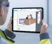 Bausoftware: BIM und NFC  im Tief- und Hochbau