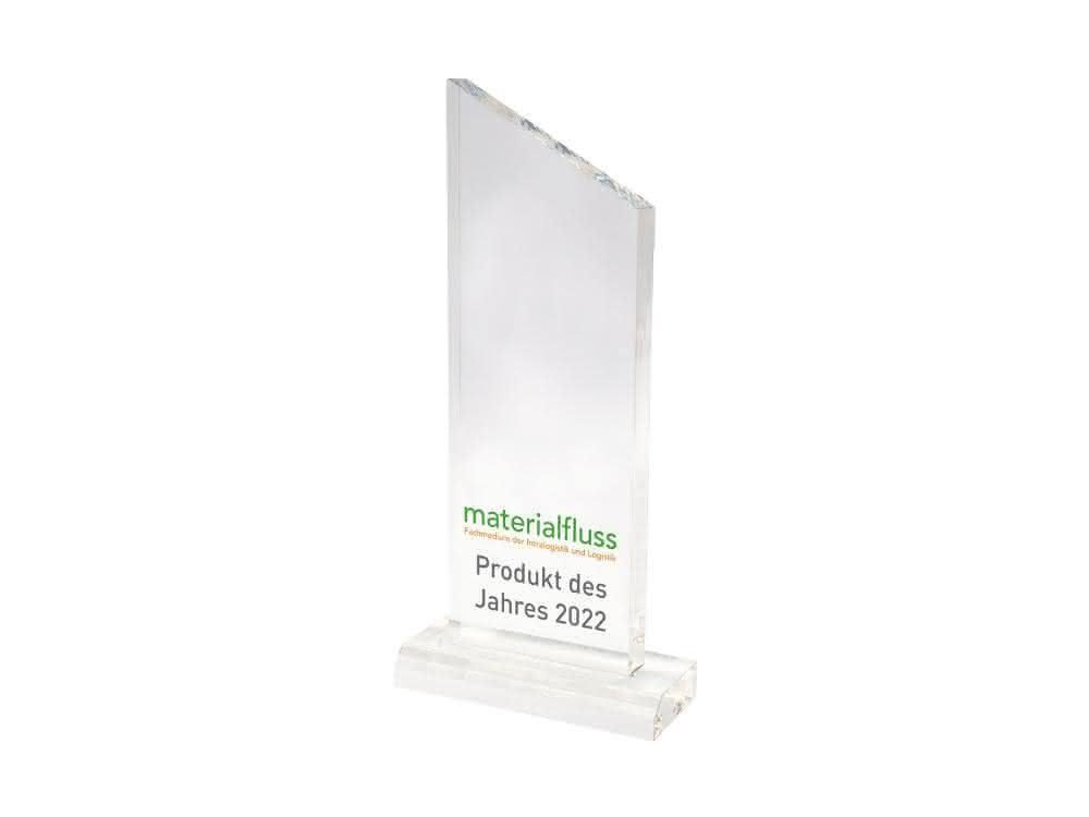 material flow PRODUCTS OF THE YEAR 2022 - Vote now and win