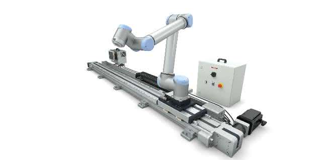 Cobot Transport Unit Cobot Transport Unit