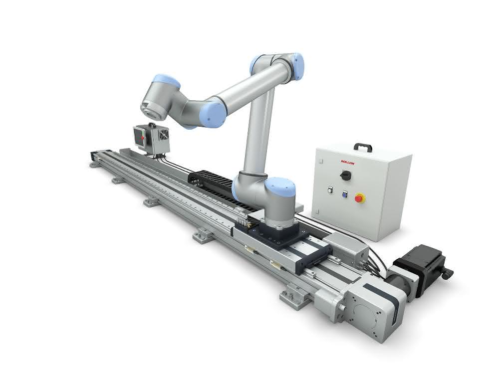 Cobot Transport Unit
