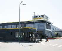 CER Cleaning Equipment nutzt Technologie von Wittmann Battenfeld Kärcher Romania