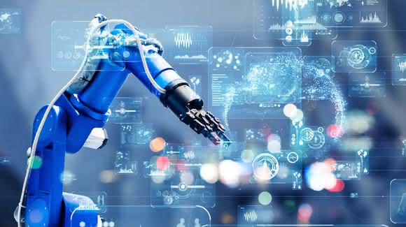 Connecting systems on the store floor: IoT with SAP