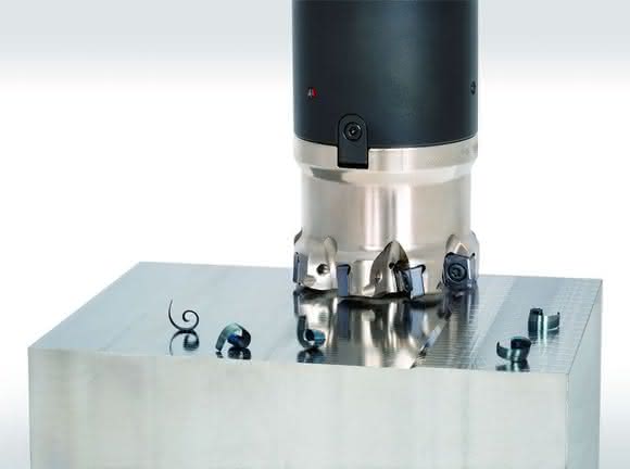 Machining: New tasks for high-feed milling