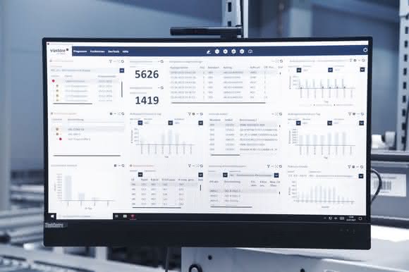 Production logistics: Flexibility for future growth