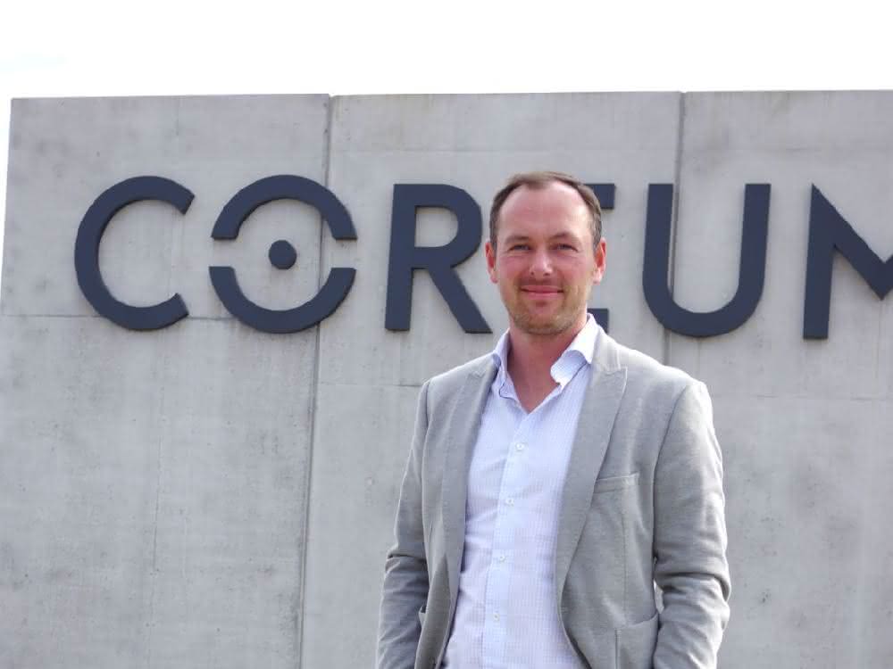 Coreum-Chef Hickmann im Interview: „Vielfalt ist unsere Stärke“