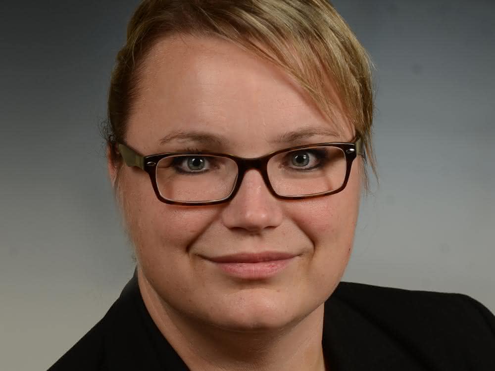 Antje Lochmann heads Geodis in Germany