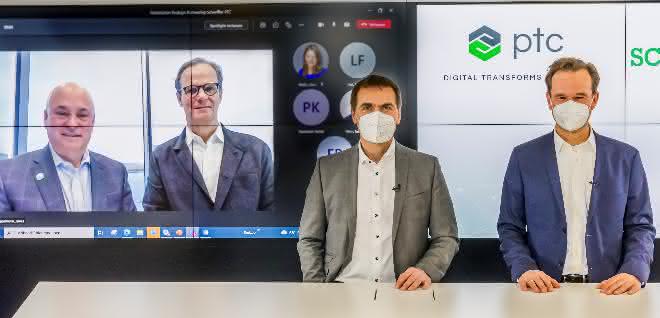 Schaeffler and PTC Schaeffler and PTC
