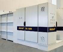 KFA 1500 ultrafine filtration system