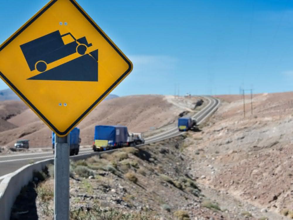 Geodis transports Siemens turbines through the Andes