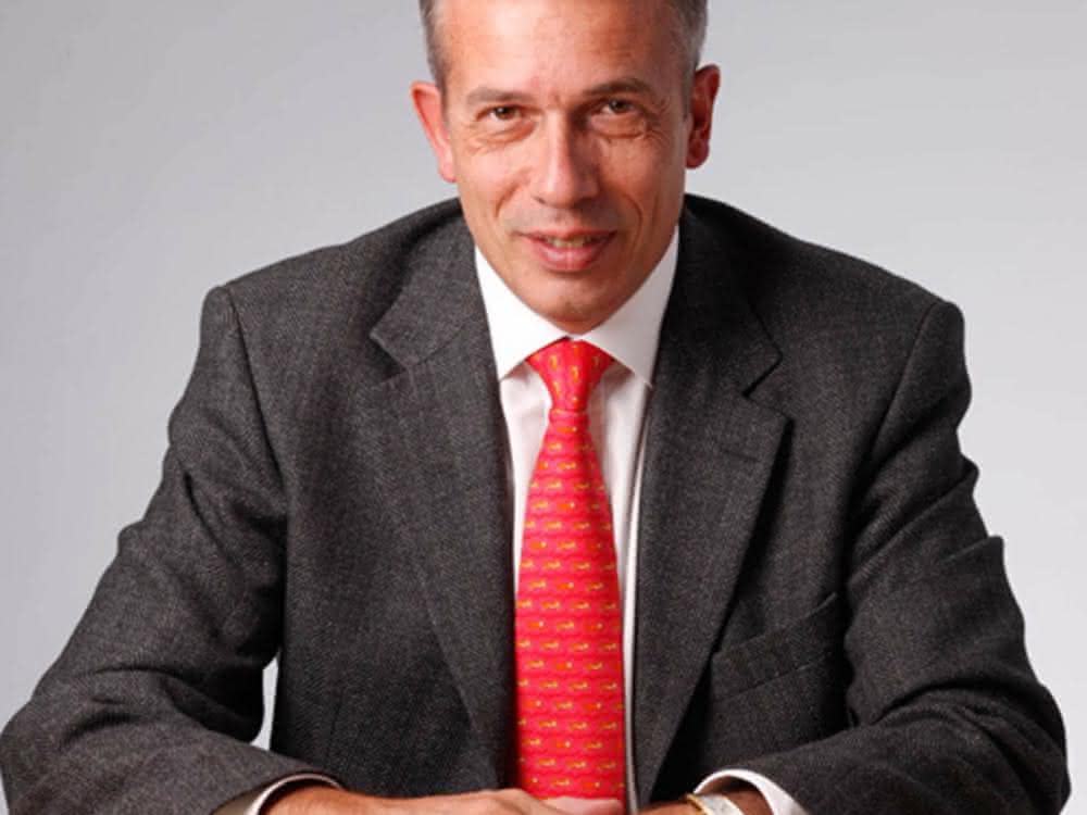 Alain Chimene managt EMEA bei Geodis Wilson