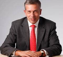 Alain Chimene managt EMEA bei Geodis Wilson