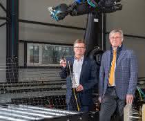 Bauteile aus Carbonbeton: Millionenförderung für Leipziger Carbonbetonforschung Bauteile aus Carbonbeton: Millionenförderung für Leipziger Carbonbetonforschung