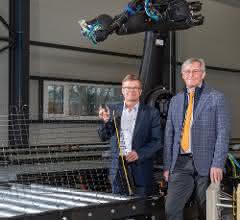 Bauteile aus Carbonbeton: Millionenförderung für Leipziger Carbonbetonforschung Bauteile aus Carbonbeton: Millionenförderung für Leipziger Carbonbetonforschung