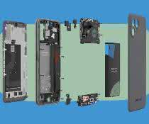 The new Fairphone 4 uses partially recycled polycarbonates from Covestro