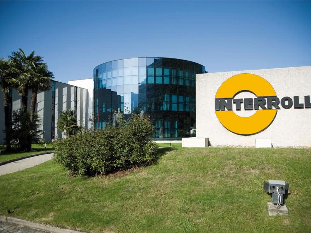 Interroll wächst kräftig im Geschäftsjahr 2021