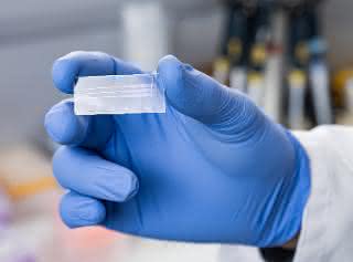 Lab-on-a-Chip: Neuartigen Coronavirus-Schnelltest entwickelt Test-Plättchen