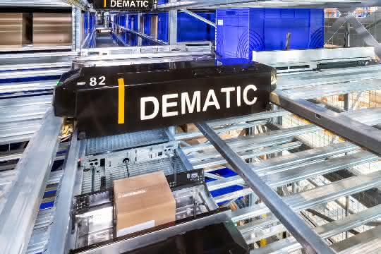 Dematic automates Bünting warehouse