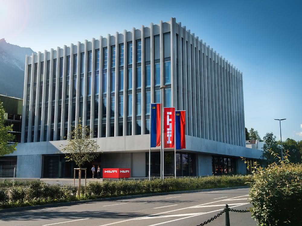 Hilti und Trackunit kooperieren
