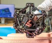 Creaform tritt Partnernetzwerk des BVMF bei Portable und automatisierte 3D-Scan-Technologien