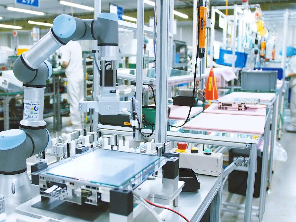 Universal Robots