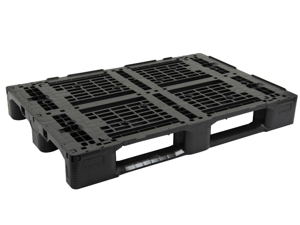 Smart-Flow stellt Premium-Europalette SF800PREM vor