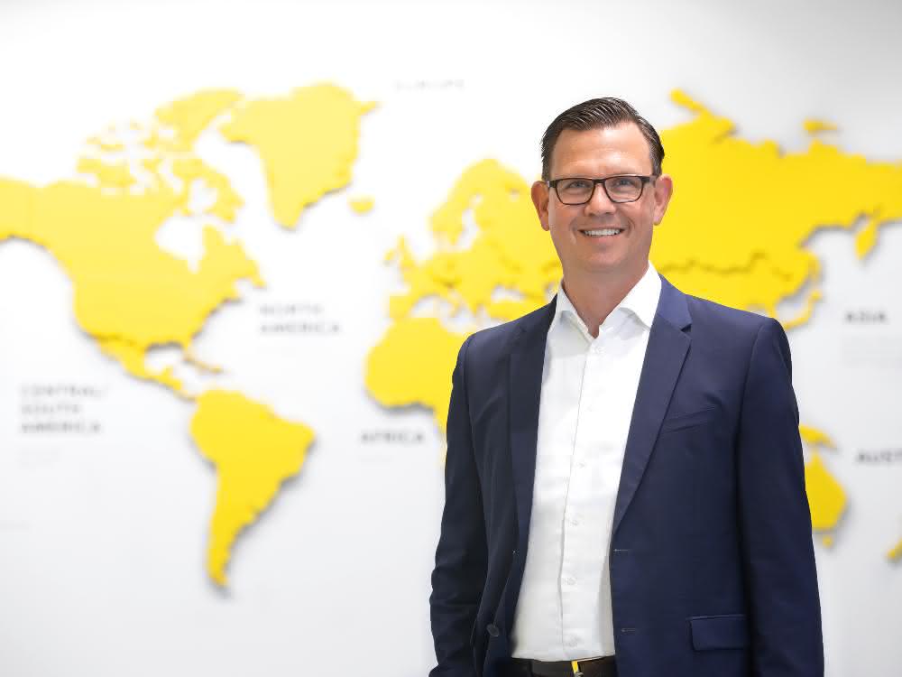 SSI Schaefer CEO Steffen Bersch takes over chairmanship