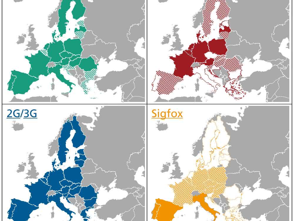 How reliable are Europe's communication networks?